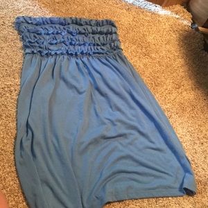 Bathing suit cover up